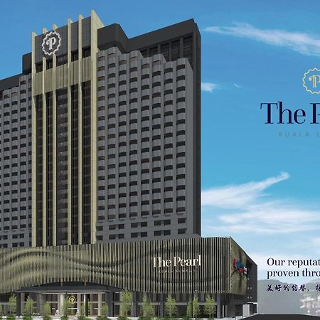 The Pearl Kuala Lumpur Hotel Exterior foto