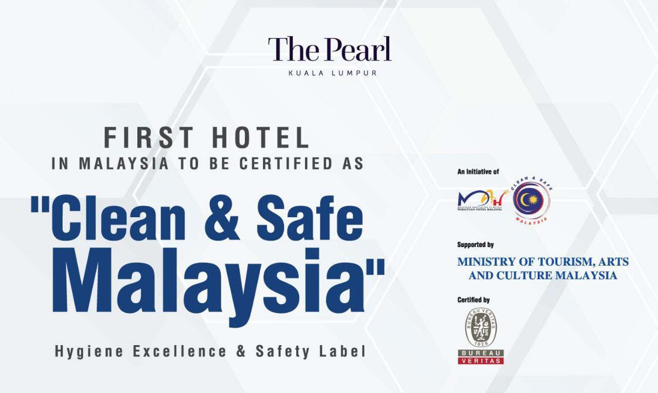 The Pearl Kuala Lumpur Hotel Exterior foto