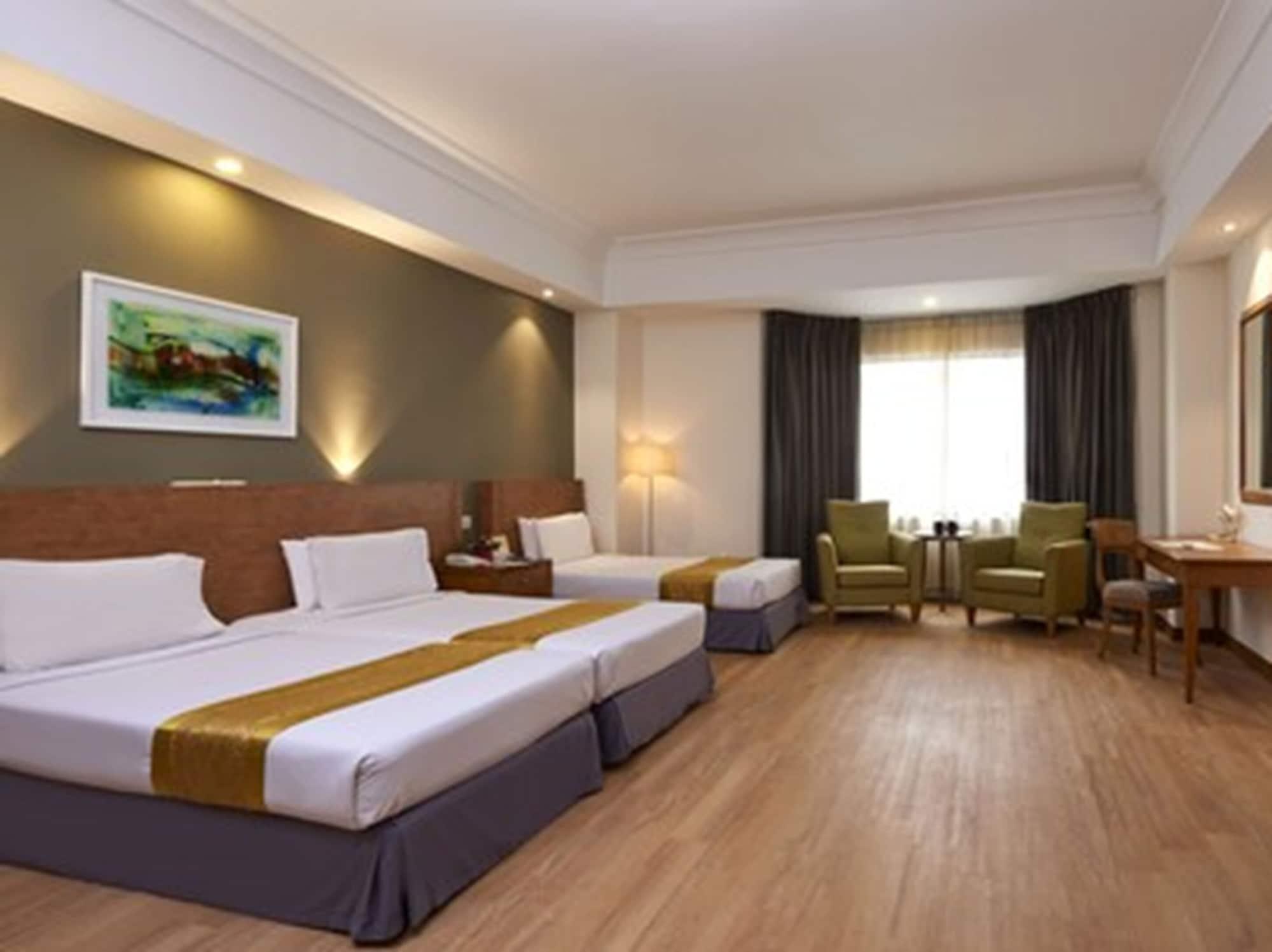 The Pearl Kuala Lumpur Hotel Exterior foto