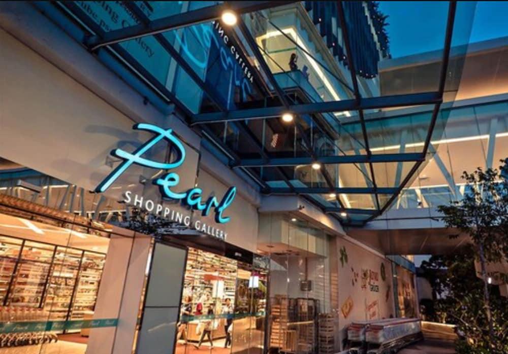 The Pearl Kuala Lumpur Hotel Exterior foto