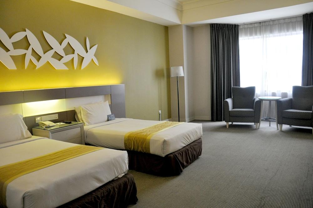 The Pearl Kuala Lumpur Hotel Exterior foto