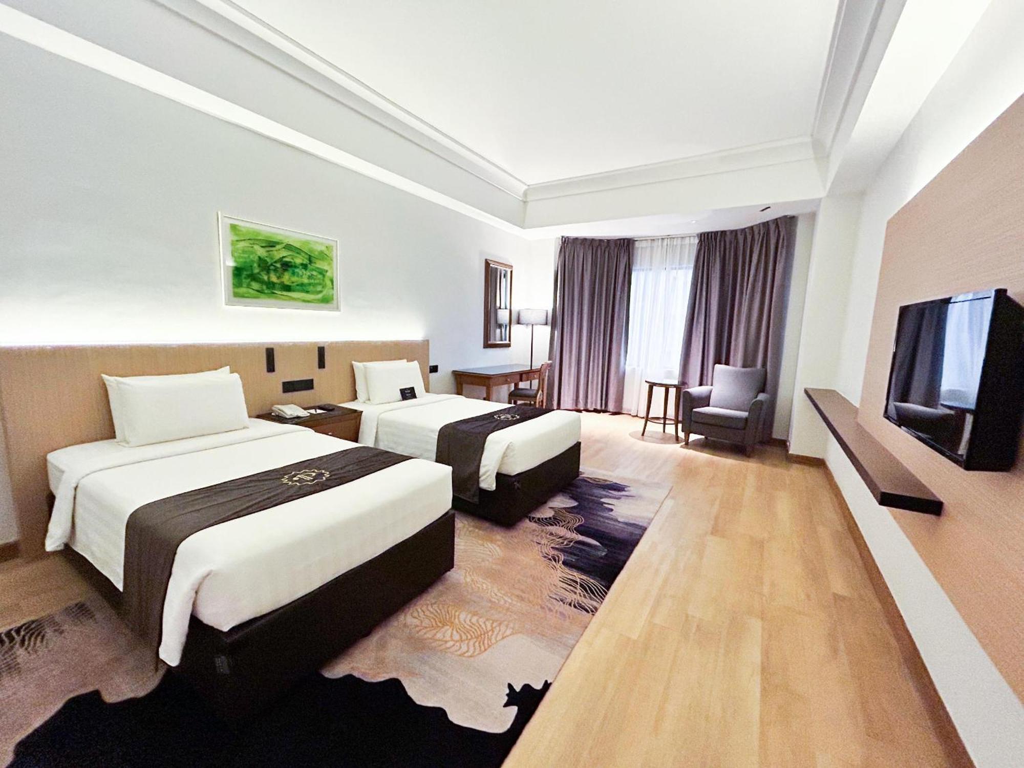 The Pearl Kuala Lumpur Hotel Exterior foto